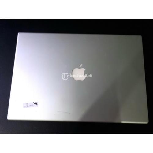 Laptop MacBook Pro A1260 Core 2 Duo 2.4GHz 15" RAM 4GB HDD 200GB 2008 Seken