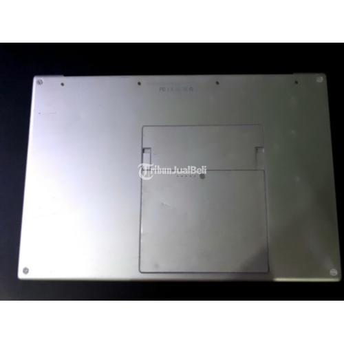 Laptop MacBook Pro A1260 Core 2 Duo 2.4GHz 15" RAM 4GB HDD 200GB 2008 Seken