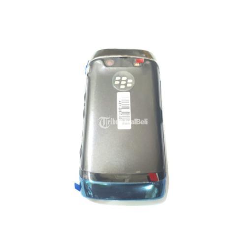 Casing Blackberry BB Monza 9850 9860 New Original Fullset Tulang Touchscreen