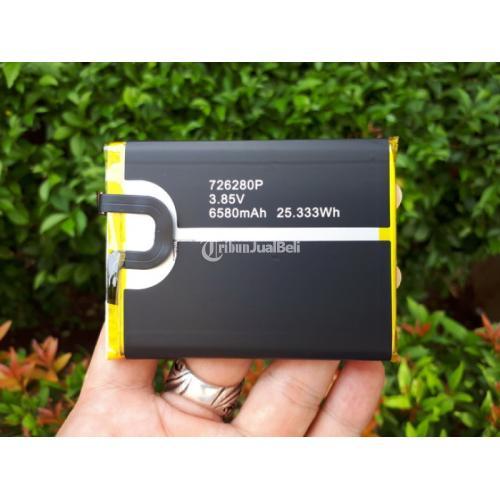 Baterai Hape Blackview BV6800 Pro New Original Blackview 6580mAh