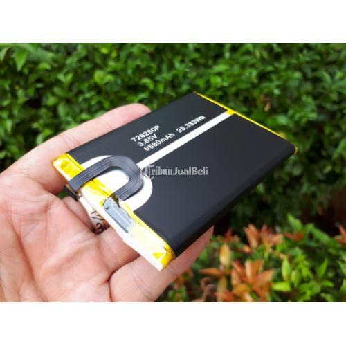 Baterai Hape Blackview BV6800 Pro New Original Blackview 6580mAh