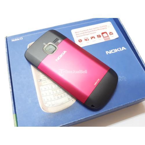 Hape Jadul Nokia C3 C3-00 New Sisa Stok Nokia Indonesia Langka
