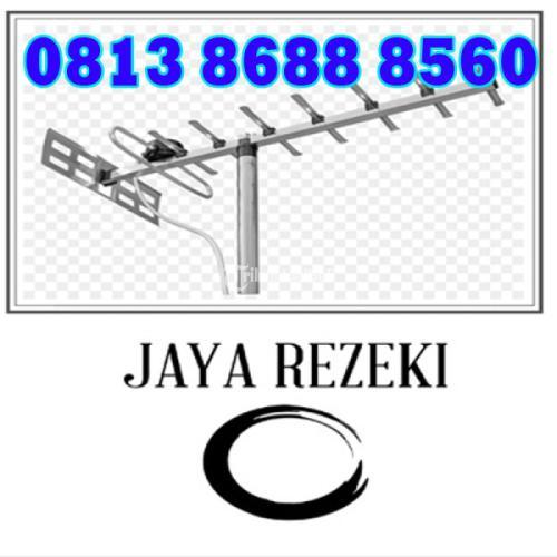 Pasang Antena Tv Digital Duren Sawit