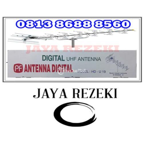 Agen Pasang Antena Tv Kramatjati