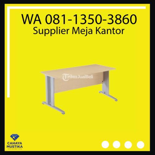 Supplier Harga Meja Kerja di Malang - Tribun JualBeli