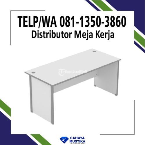 Distributor Meja Kerja Manager Malang - Tribun JualBeli
