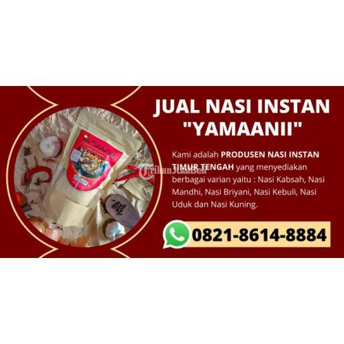 Tempat Jual Biryani Instant Terdekat di Surabaya