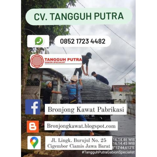 Bronjong Kawat Murah Di Mantuyan