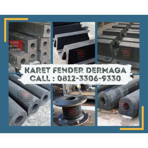 Produsen Rubber Fender Dermaga