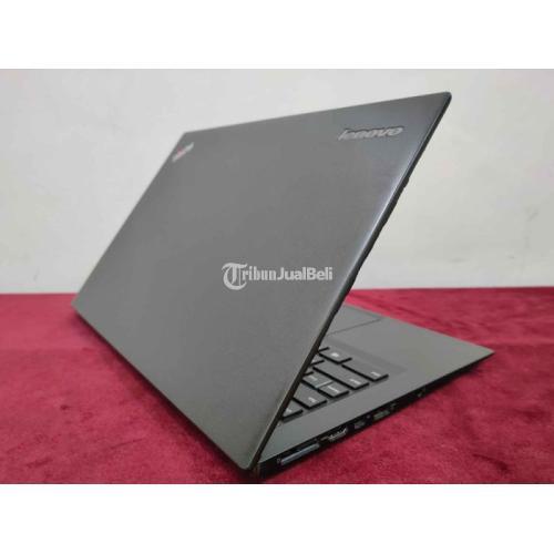 Laptop Lenovo Thinkpad X1 Carbon Core i7 RAM 8GB Seken Normal di