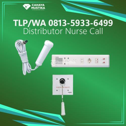 Distributor Bell Pemanggil Perawat Commax Jakarta