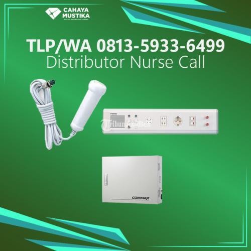 Distributor Bell Pemanggil Perawat Commax Jakarta