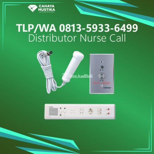 Distributor Bell Pemanggil Perawat Commax Jakarta