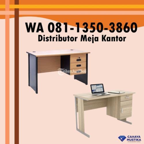 Distributor Meja Kantor Harga Terbaru 2022 Malang