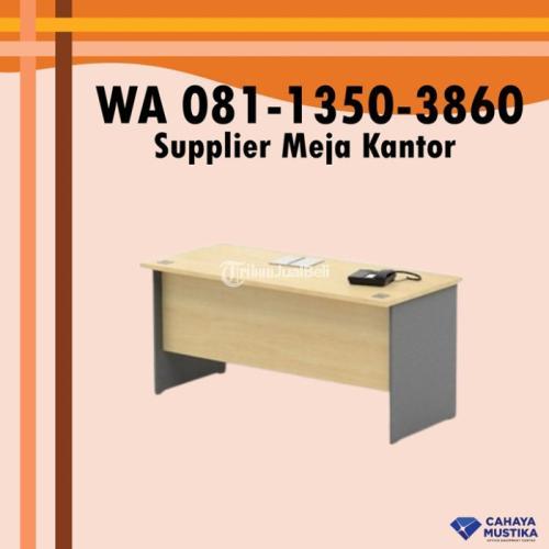 Supplier Meja Kerja Kantor Hpl di Malang - Tribun JualBeli