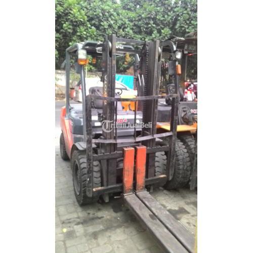 Jasa Sewa Forklift Mitsubishi Merek Cat Kebagusan Pondok Labu Cinere Lebak Bulus Di Jakarta