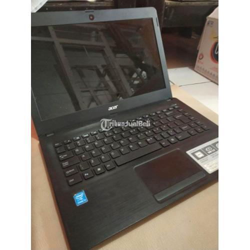 Laptop Acer Core i3 Gen 5 Bekas RAM 4 GB Siap Pakai Kondisi Mulus - Lumajang