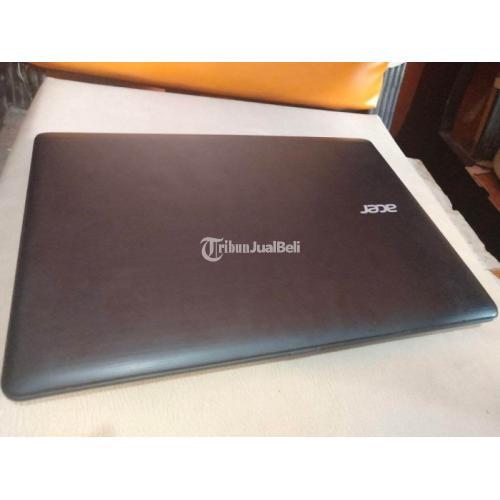 Laptop Acer Core i3 Gen 5 Bekas RAM 4 GB Siap Pakai Kondisi Mulus - Lumajang