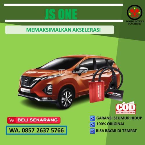 Js One Domo Volt Stabilizer Memaksimalkan Akselerasi