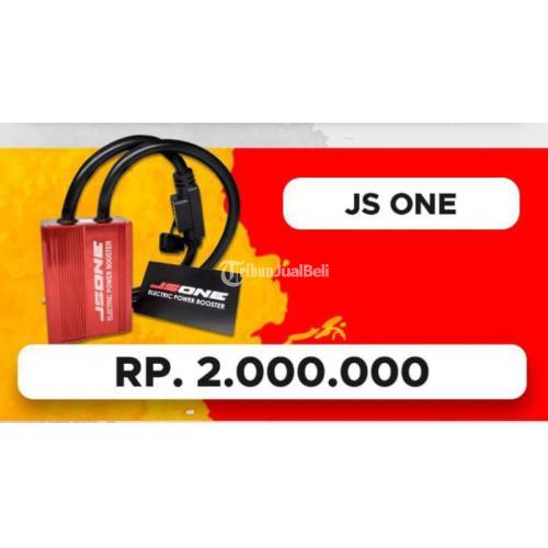 Js One Domo Volt Stabilizer Memaksimalkan Akselerasi