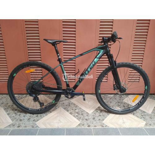 Sepeda United Kyross Carbon Size M Bekas Spek Standar Pabrik