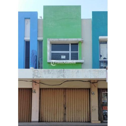 Dijual Ruko Siap Usaha Perumahan Harapan Mulya Regency Tarumajaya - Bekasi