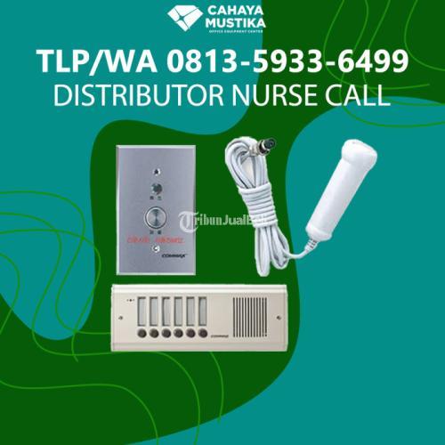 Distributor Tombol Pemanggil Suster Commax Jakarta