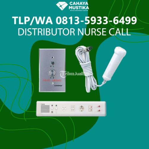 Distributor Tombol Pemanggil Suster Commax Jakarta