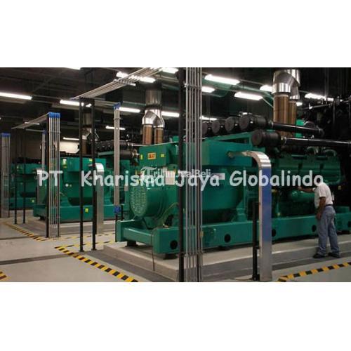 Jasa Pasang Genset 500 KVA di Jakarta
