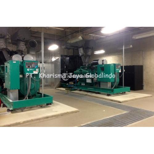 Jasa Pasang Genset 500 KVA di Jakarta