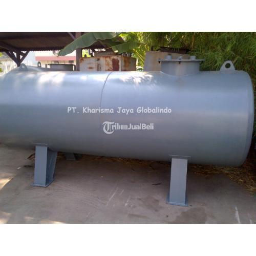 Tangki Solar 8000Liter KHARISMA JAYA GLOBALINDO