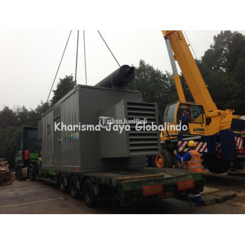 Jasa Pindah Genset JAKARTA-PT. KHARISMA JAYA GLOBALINDO
