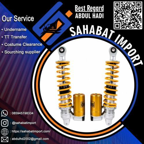Jasa import shock breaker | Sahabat import - Bekasi