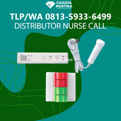Distributor Bell Pemanggil Perawat di Rumah Sakit Commax - Jakarta Selatan