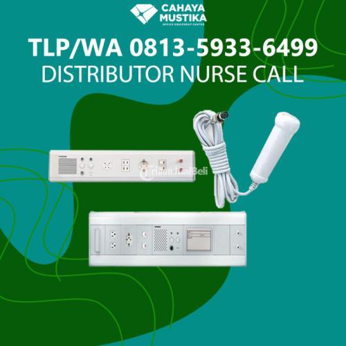 Distributor Bell Pemanggil Perawat di Rumah Sakit Commax - Jakarta Selatan