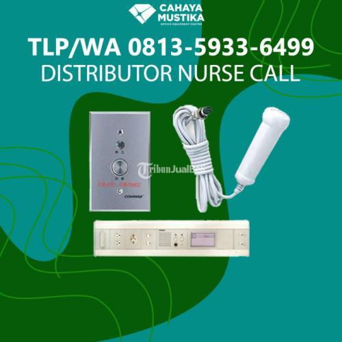 Distributor Bell Pemanggil Perawat di Rumah Sakit Commax - Jakarta Selatan