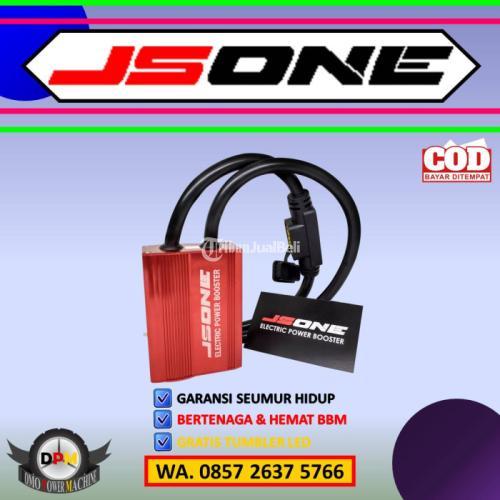 Alat Penghemat BBM JS One - JS One Volt Stabilizer Mobil Terbaik