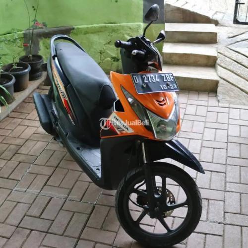 Motor Honda Beat Tahun 2013 Surat Lengkap Bodi Mulus - Bandung