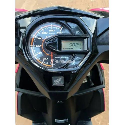 Motor Honda Beat Tahun 2019 Bekas Pajak Jalan Surat Lengkap - Bandung
