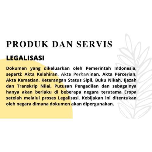 Jasa Penerjemah Tersumpah Sworn And Authorized Translator Di Karangasem ...