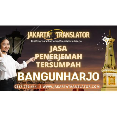 Jakarta Translator Tribun JualBeli