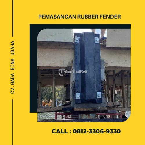 Jasa Pemasangan Rubber Fender