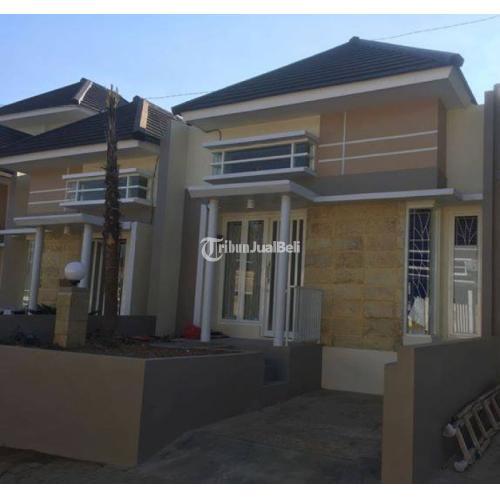 Dijual Rumah Manyaran Murah Semarang Barat Dekat Ramai Swalayan - Semarang