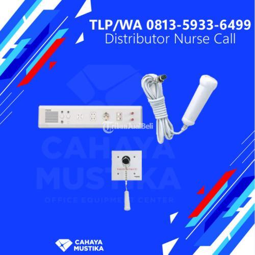 Distributor Alat Pemanggil Suster di Rumah Sakit Commax - Jakarta Selatan