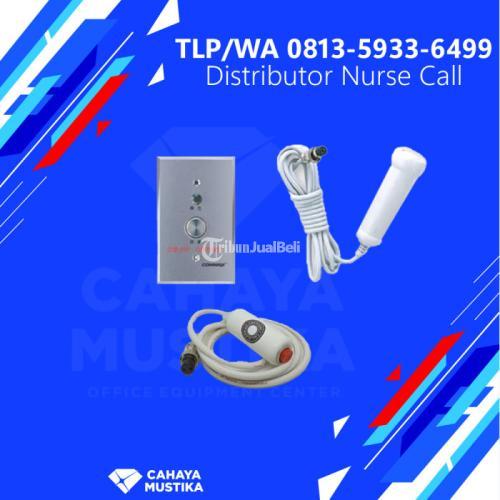 Distributor Alat Pemanggil Suster di Rumah Sakit Commax - Jakarta Selatan