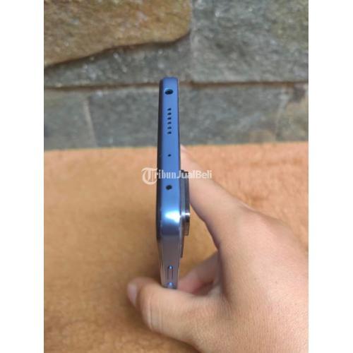 HP Xiaomi Redmi Note 11 Pro 5G RAM 8/128GB Blue Seken Normal Mulus - Malang