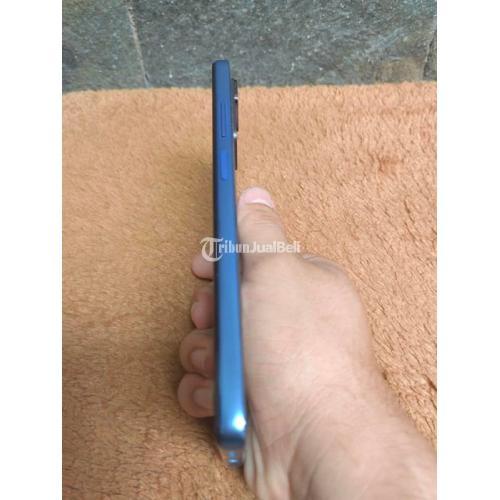 HP Xiaomi Redmi Note 11 Pro 5G RAM 8/128GB Blue Seken Normal Mulus - Malang