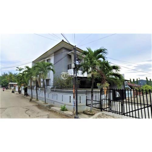 Rumah Hoek Megah Luas 260210 Perumahan Kota Harapan Indah  Bekasi