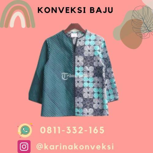 Konveksi Baju Muslim Best Seller Harga Terjangkau - Surabaya