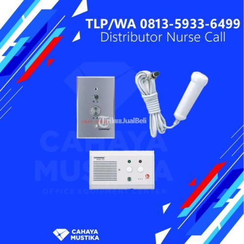 Distributor Bell Pemanggil Dokter di Rumah Sakit Commax Jakarta